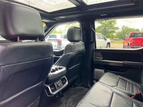Used 2021 Ford F150 Platinum w/ Equipment Group 701A High AWD/4WD image 28