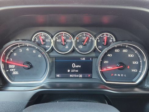 Used 2020 Chevrolet Silverado 1500 LT w/ All-Star Edition AWD/4WD image 24