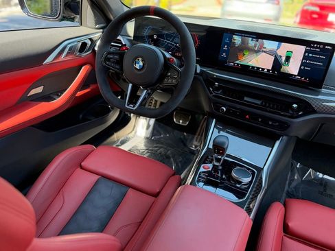 Used 2025 BMW M4 xDrive Competition w/ Executive Package image 39