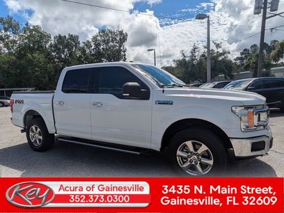 Used 2018 Ford F150 XLT w/ Equipment Group 302A Luxury