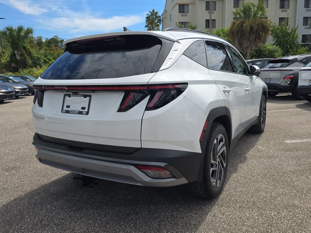 New 2026 Hyundai Tucson Limited w/ Tow & Go Package FWD image 7