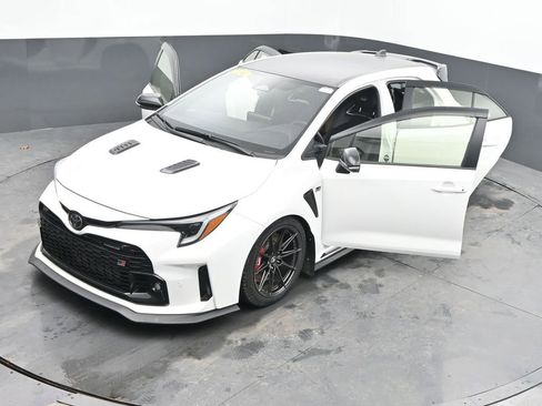 Used 2024 Toyota Corolla GR image 56