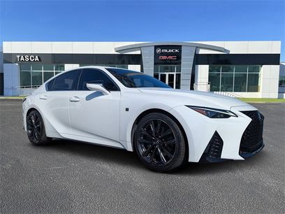 Used 2023 Lexus IS 350 F Sport