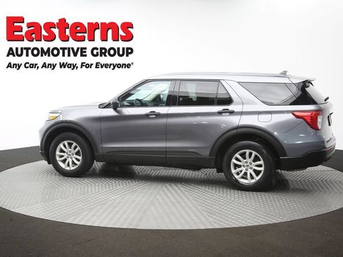 Used 2021 Ford Explorer 4WD image 61