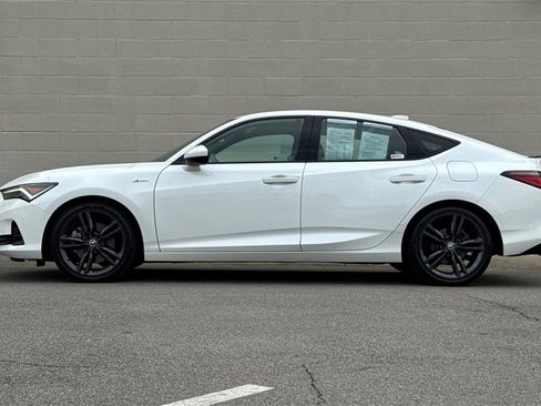 Certified 2023 Acura Integra A-Spec image 10