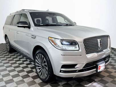 Used 2018 Lincoln Navigator L Reserve w/ Technology Package