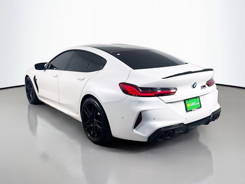 Used 2024 BMW M8 Gran Coupe xDrive Competition w/ M Carbon Exterior Package AWD/4WD image 7