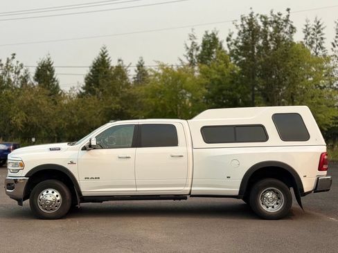 Used 2019 RAM 3500 Laramie AWD/4WD image 2