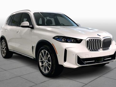 Used 2026 BMW X5 xDrive40i AWD/4WD image 2