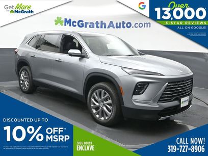 New 2026 Buick Enclave Preferred w/ Power Package