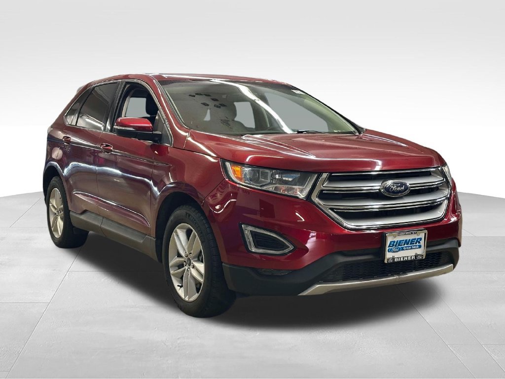 Certified 2018 Ford Edge SEL w/ Equipment Group 201A AWD/4WD image 11