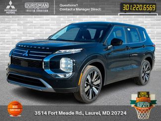 New 2026 Mitsubishi Outlander LE video 2