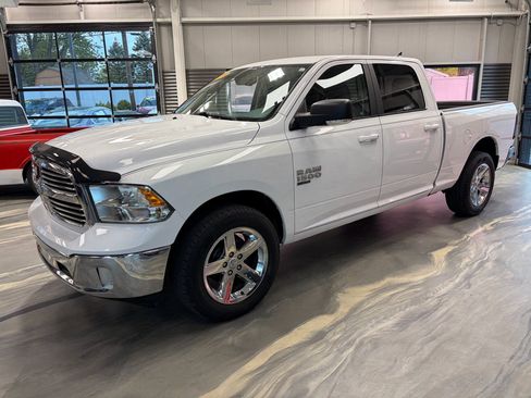 Used 2019 RAM 1500 Big Horn image 37