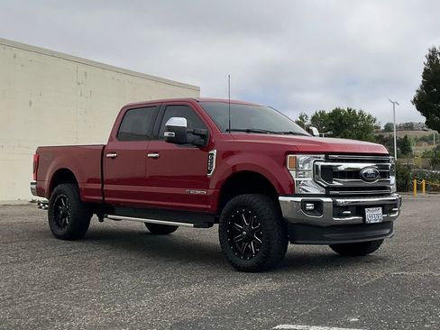 Certified 2022 Ford F250 XLT w/ XLT Premium Package image 8