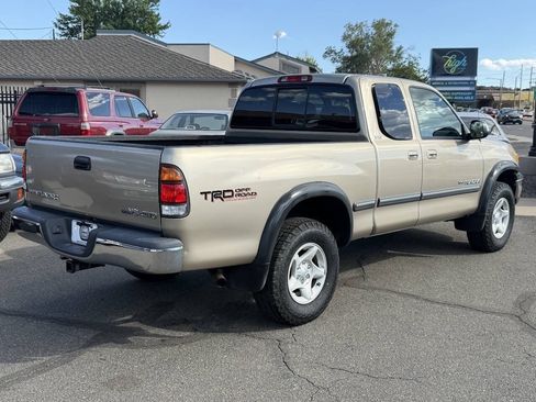 Used 2002 Toyota Tundra SR5 AWD/4WD image 22