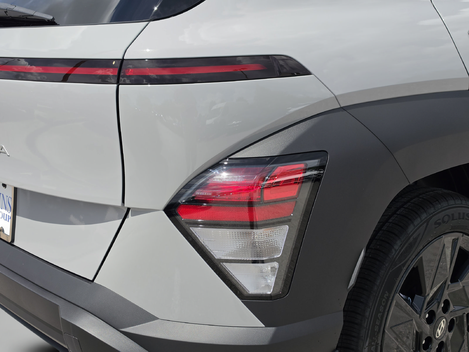 New 2027 Hyundai Kona SEL Sport FWD image 35