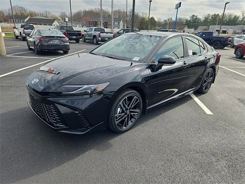 New 2026 Toyota Camry XSE image 8