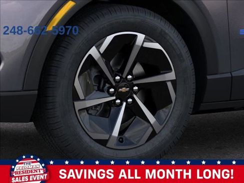 Used 2026 Chevrolet Equinox EV LT image 9