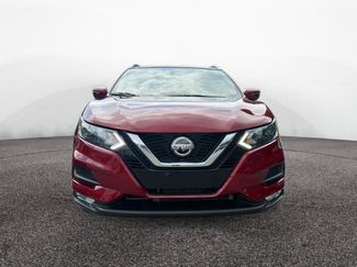Used 2021 Nissan Rogue Sport SV FWD video 2