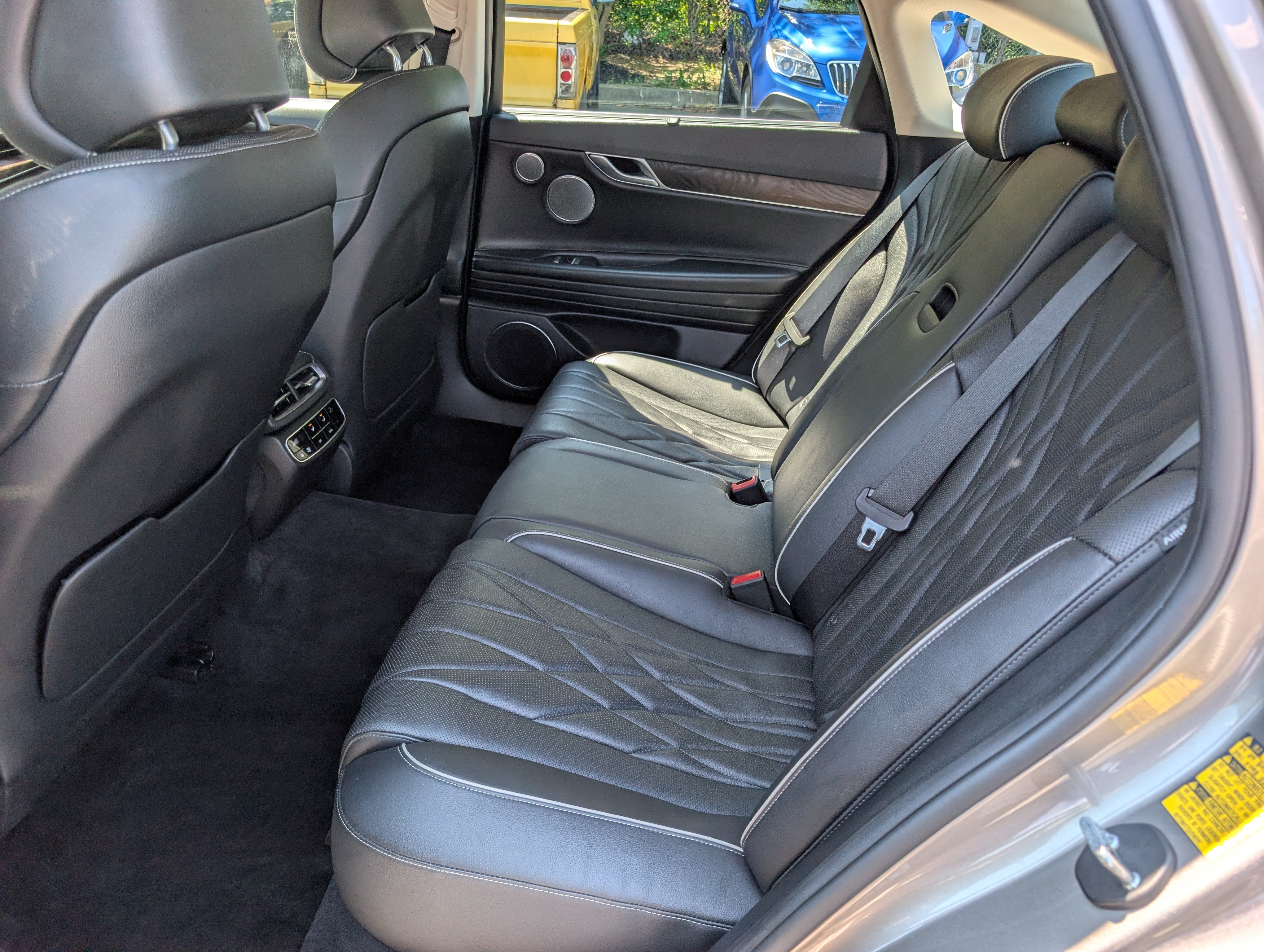 Used 2021 Genesis G80 3.5T AWD/4WD image 16