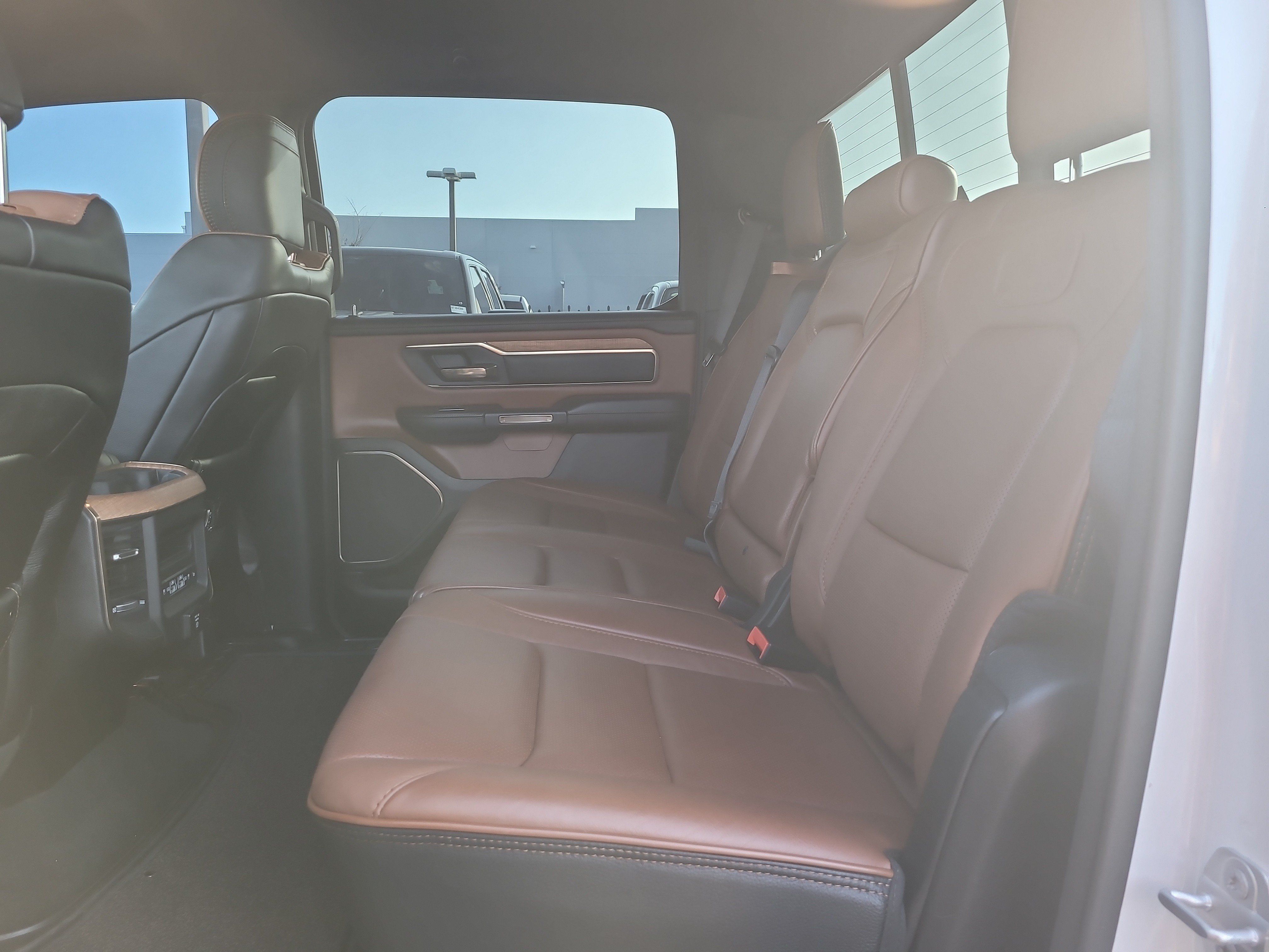 Used 2023 RAM 1500 Limited AWD/4WD image 12