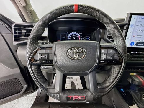 Used 2023 Toyota Sequoia TRD Pro AWD/4WD image 12