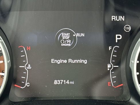 Used 2017 Jeep Compass Limited w/ Navigation Group image 16