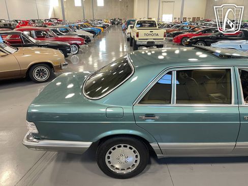 Used 1987 Mercedes-Benz 420 SEL image 36