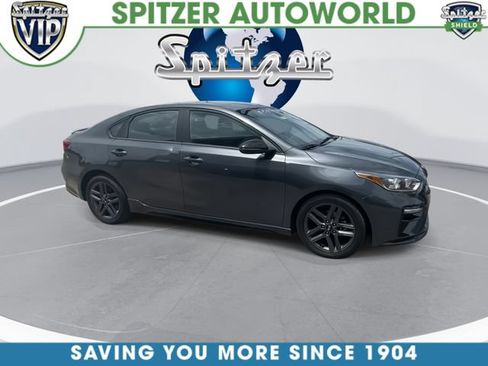 Certified 2021 Kia Forte GT-Line w/ GT-Line Premium Package FWD image 10