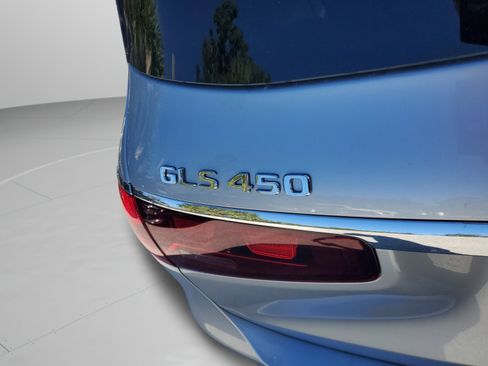 Certified 2026 Mercedes-Benz GLS 450 4MATIC image 35