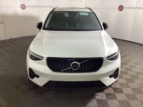 New 2025 Volvo XC40 B5 Plus w/ Protection Package Premier image 2