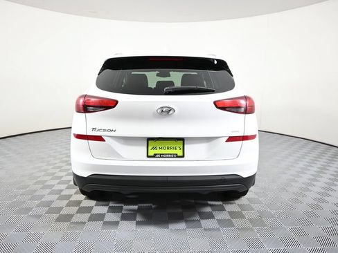 Used 2020 Hyundai Tucson Value AWD/4WD image 5