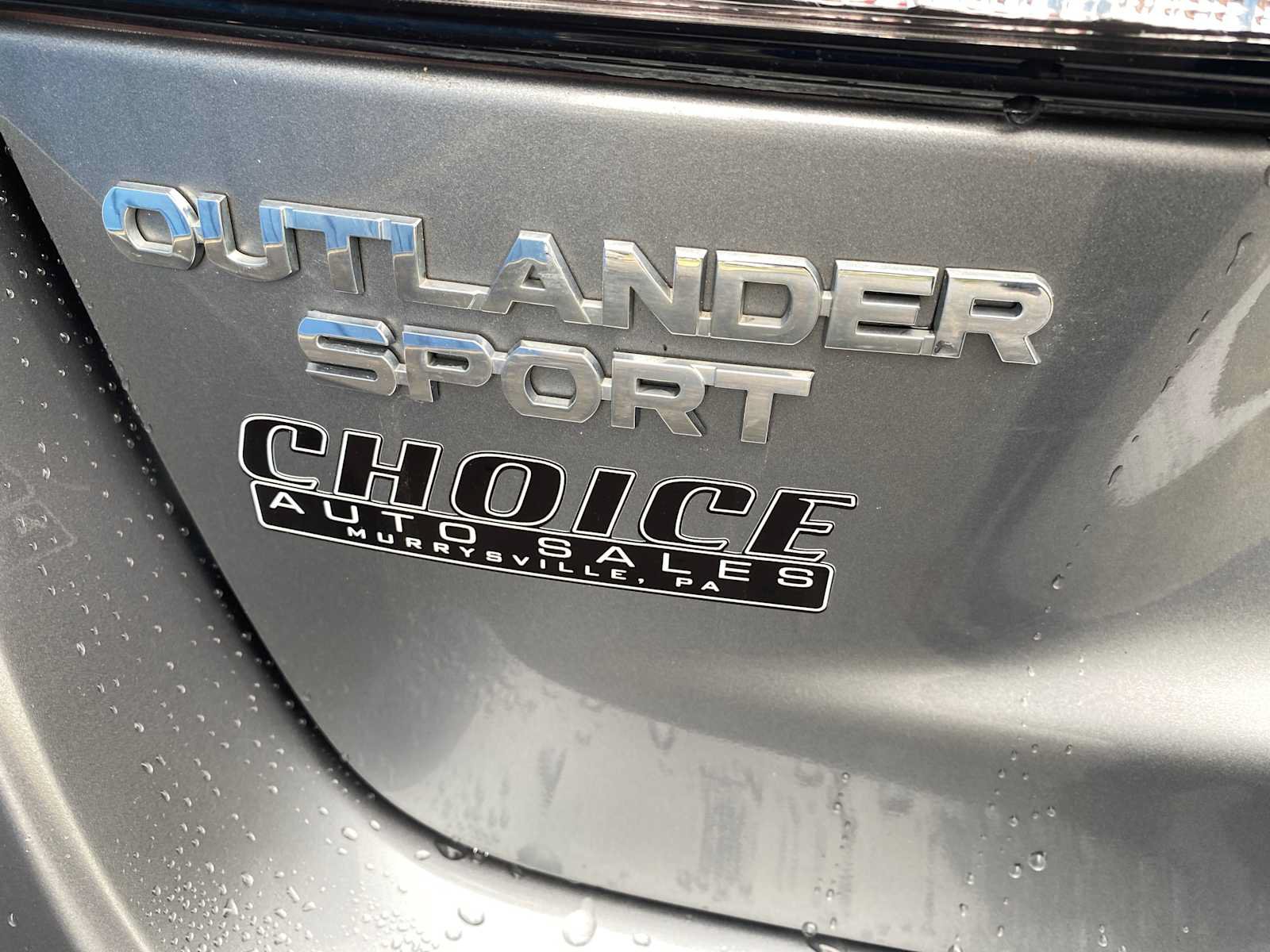 Used 2022 Mitsubishi Outlander Sport ES AWD/4WD image 31