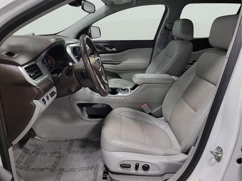 Used 2021 GMC Acadia SLT w/ Technology Package image 11