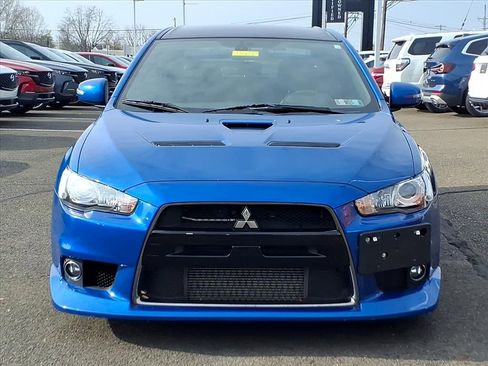 Used 2015 Mitsubishi Lancer Evolution Final Edition image 10
