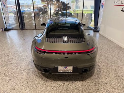 Used 2023 Porsche 911 Carrera w/ Premium Package RWD image 6