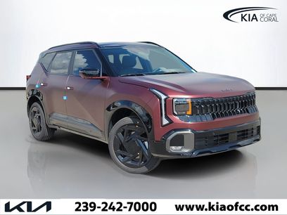 New 2027 Kia Seltos X-Line SX