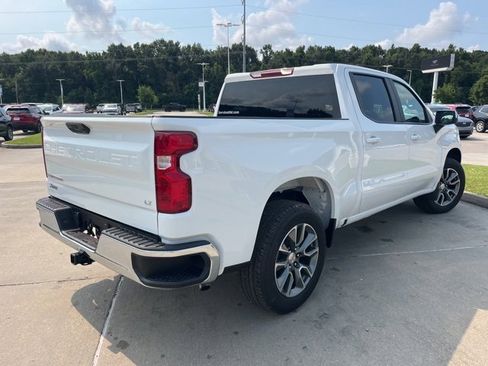 New 2026 Chevrolet Silverado 1500 LT w/ LPO, Liner Protection Package image 10