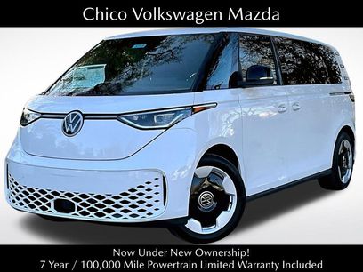 Certified 2025 Volkswagen ID. Buzz Pro S