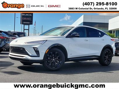 New 2025 Buick Envista Sport Touring w/ Convenience I Package