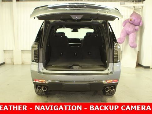 New 2025 Chevrolet Tahoe Premier image 30