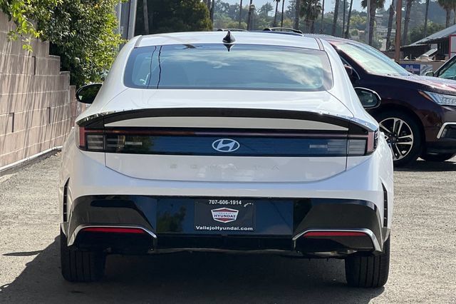 New 2026 Hyundai Sonata SEL FWD image 7