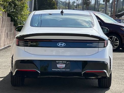 New 2026 Hyundai Sonata SEL FWD image 7