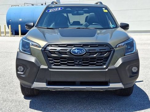 Used 2024 Subaru Forester Wilderness AWD/4WD image 5