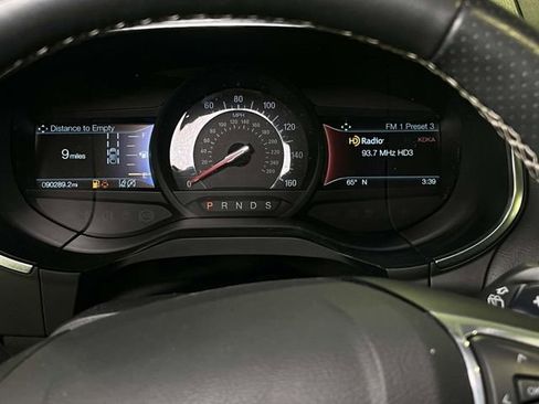 Used 2020 Ford Edge ST w/ Equipment Group 401A AWD/4WD image 47