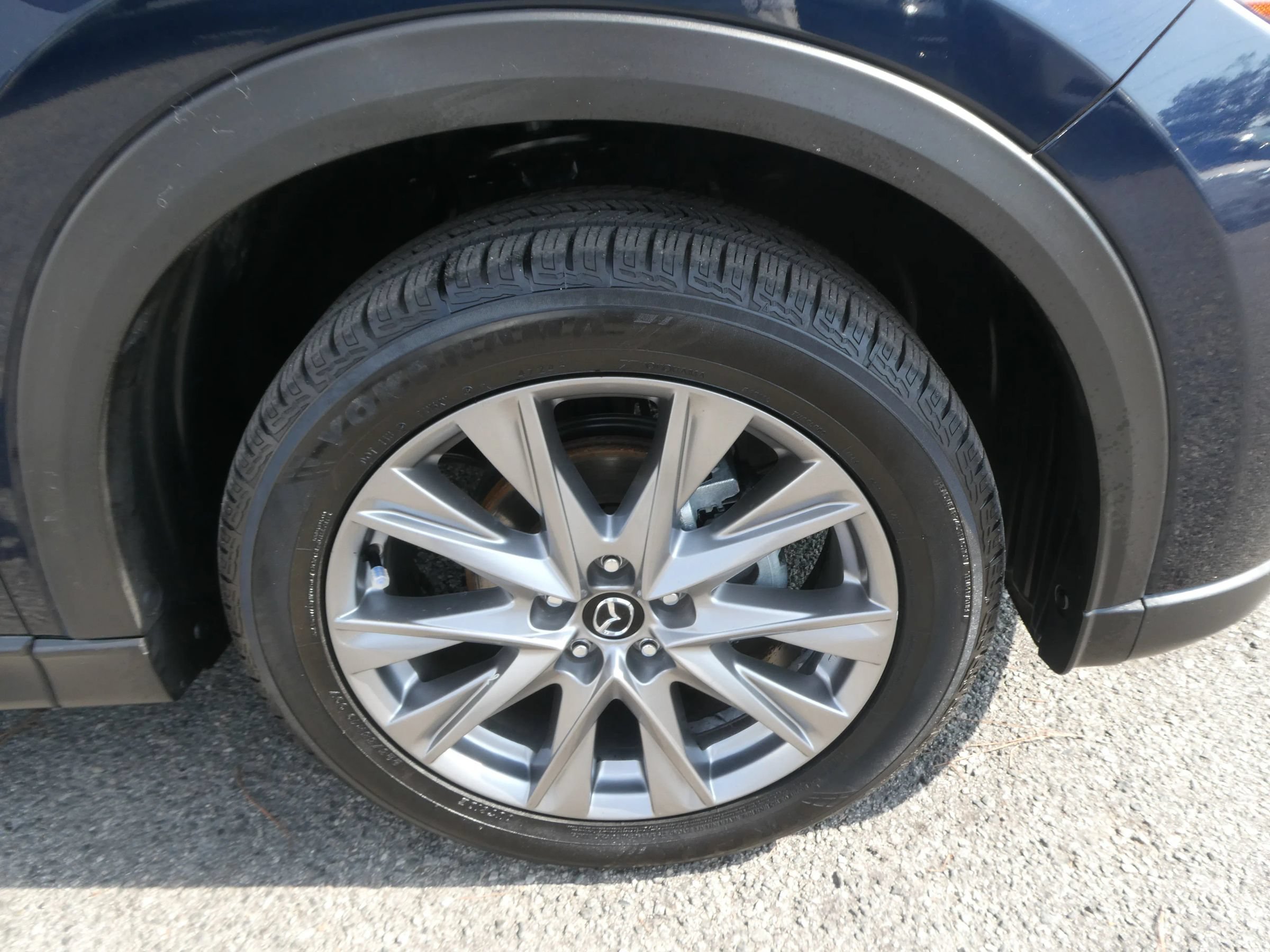 Used 2021 MAZDA CX-5 Grand Touring FWD image 33