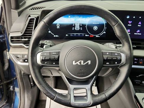 Used 2025 Kia Sportage X-Line Prestige image 14