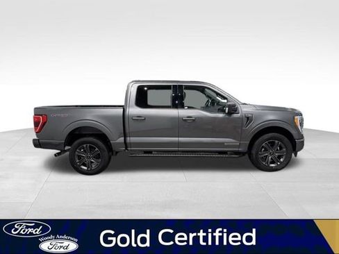 Certified 2023 Ford F150 XLT w/ Equipment Group 302A High image 5