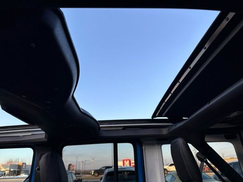 New 2026 Jeep Wrangler Unlimited Sport AWD/4WD image 23