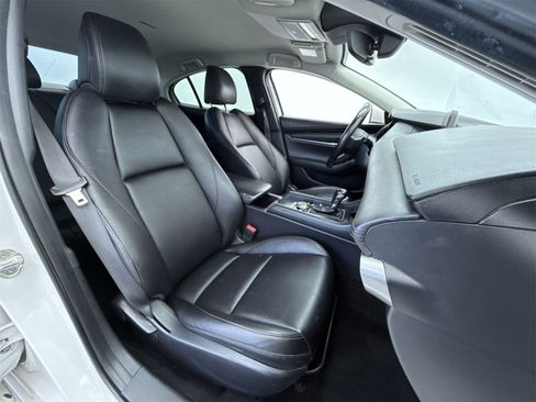 Used 2020 MAZDA MAZDA3 Sedan w/ Select Package image 13